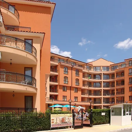 Efir Apartahotel Sunny Beach