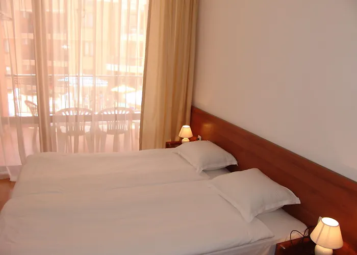 Efir Apartmanhotel Napospart