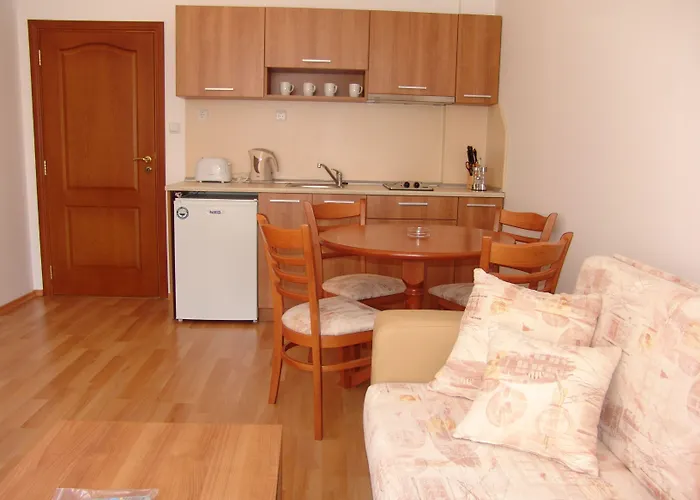 Apartmanhotel Efir