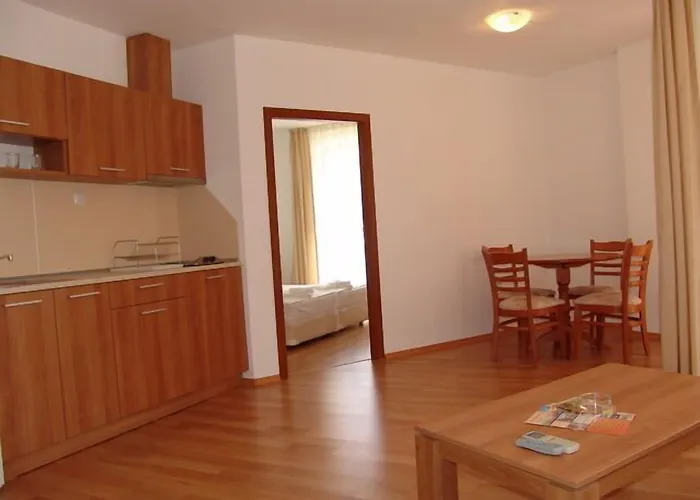 Apart-hotel Efir Sunny Beach