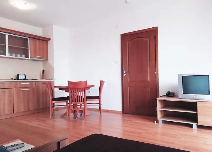 Apart-hotel Efir Sunny Beach