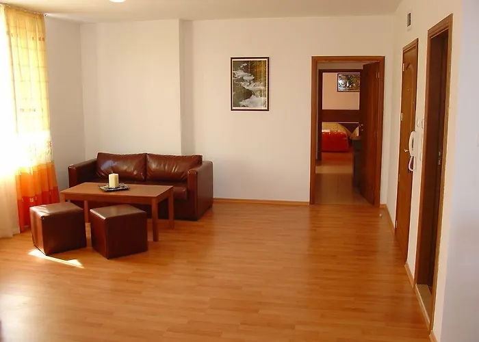 Apartmanhotel Efir