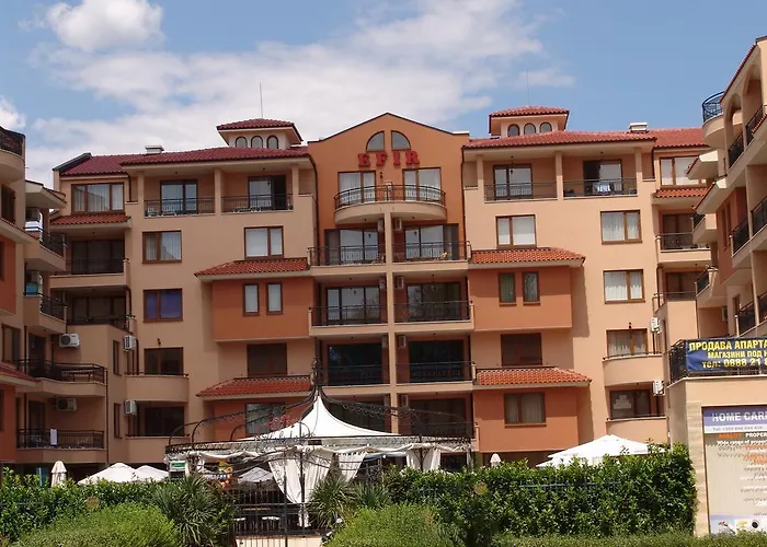 Apartmanhotel Efir *