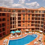 Hotel de apartamente Efir *