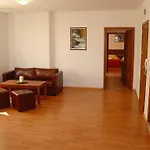 Hotel de apartamente Efir