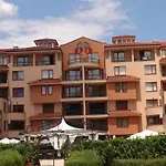 Hotel de apartamente Efir *