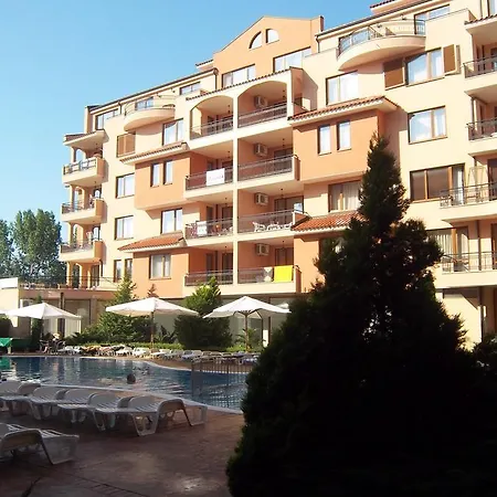 Aparthotel Efir Sunny Beach