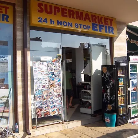 Efir Appart hôtel *