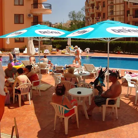 Efir Aparthotel Sluneční pobřeží