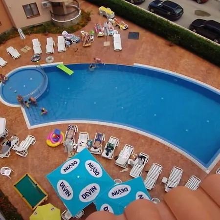 Efir Appart hôtel Slantchev Briag