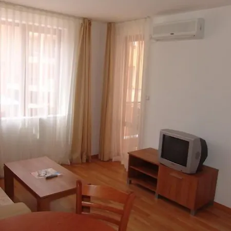Efir Appart hôtel Slantchev Briag