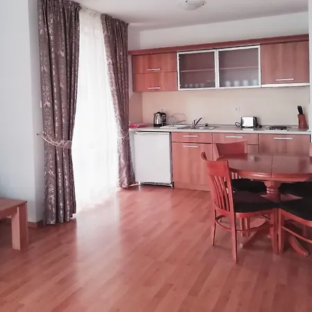 Efir Appart hôtel Slantchev Briag