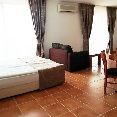 Efir Appart hôtel Slantchev Briag