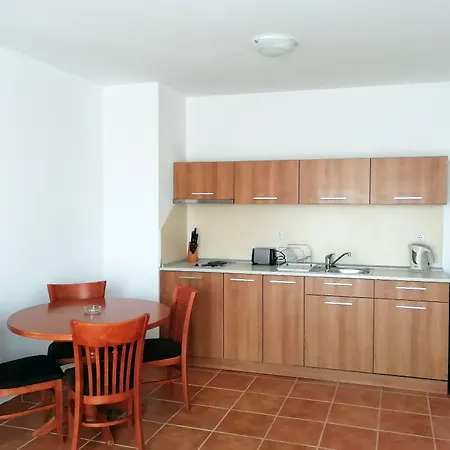 Efir Appart hôtel Slantchev Briag