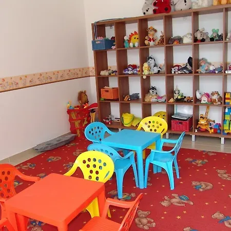 Efir Appart hôtel Slantchev Briag