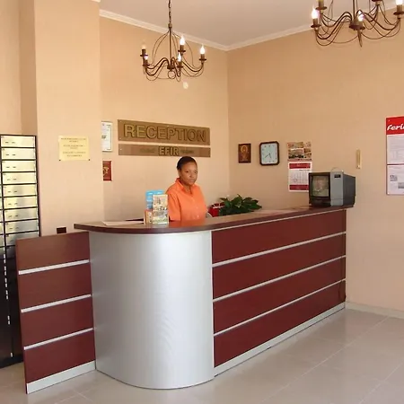 Efir Aparthotel Sluneční pobřeží
