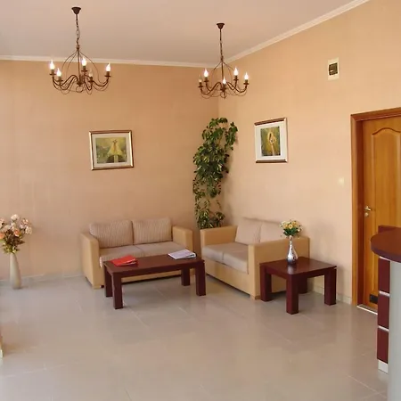 Aparthotel Efir Sluneční pobřeží