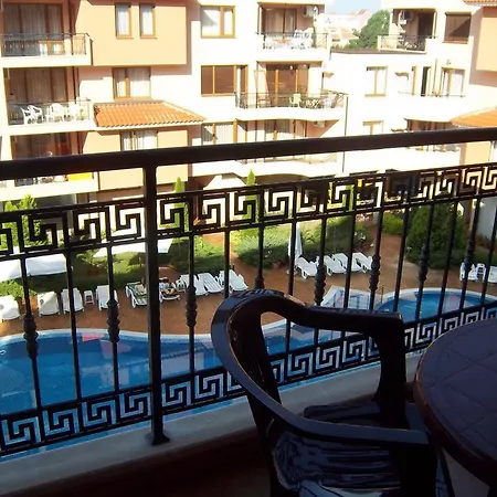 Efir Appart hôtel Slantchev Briag