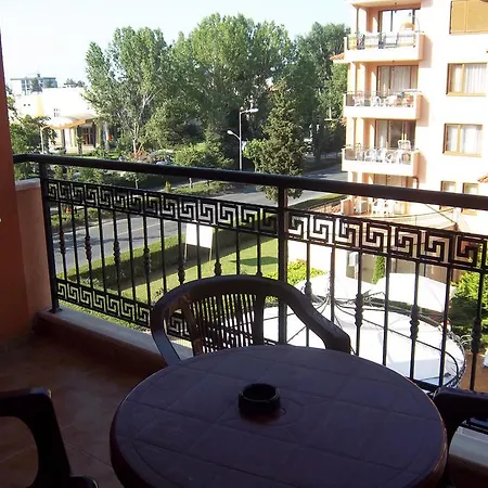 Efir Appart hôtel Slantchev Briag