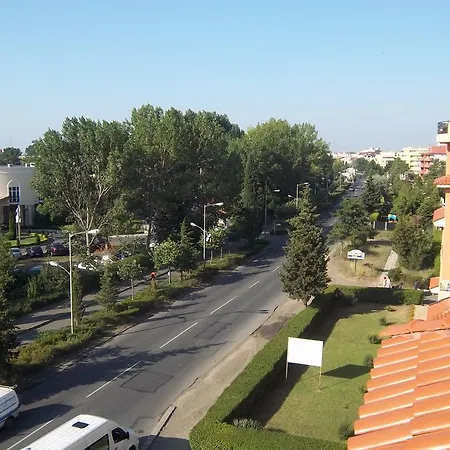 Aparthotel Efir Sunny Beach