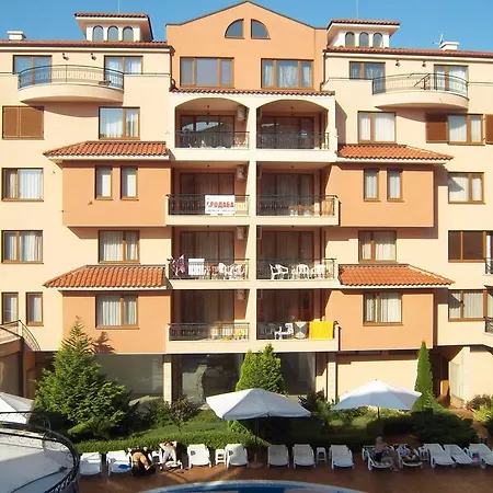 Efir Appart hôtel