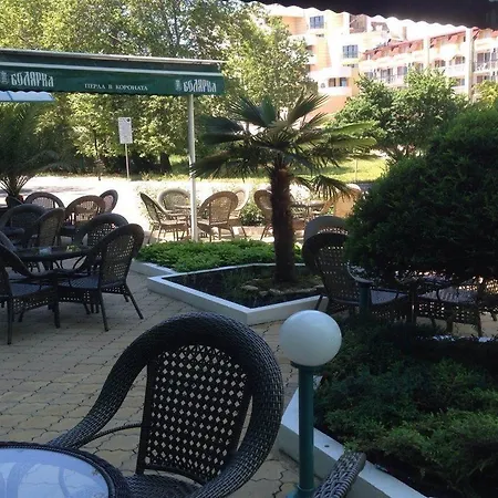 Efir Appart hôtel Slantchev Briag