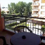 Efir Apartmanhotel Napospart