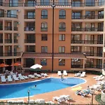 Apartmanhotel Efir Napospart