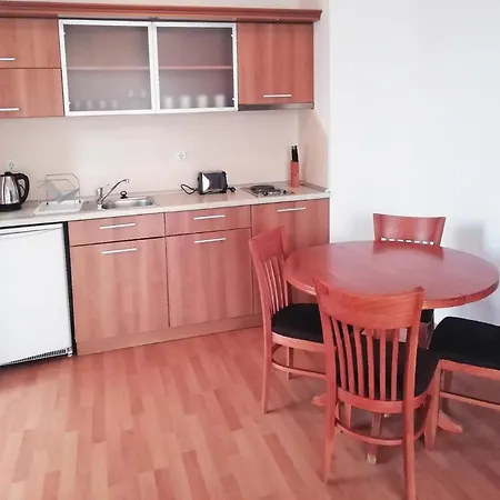Efir Aparthotel Sunny Beach