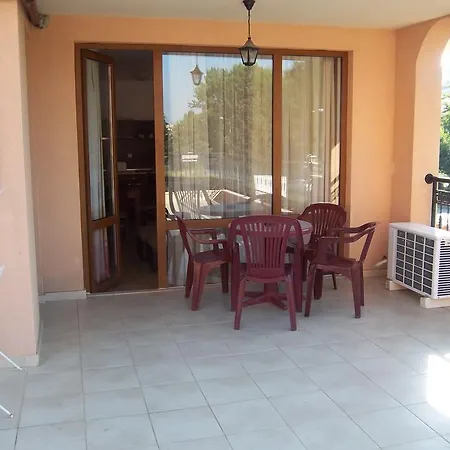 Efir Hotel de apartamente Sunny Beach