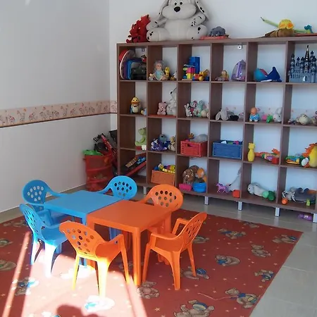 Efir Hotel de apartamente *