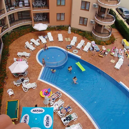 Efir Hotel de apartamente