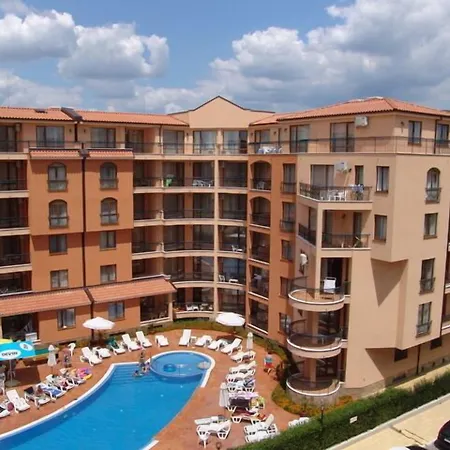 Hotel de apartamente Efir