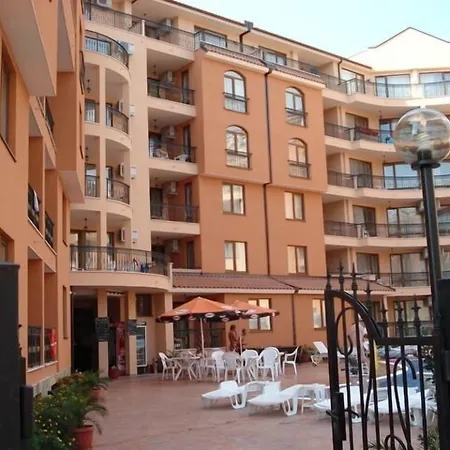 Hotel de apartamente Efir *