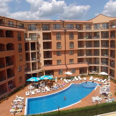 Hotel de apartamente Efir *