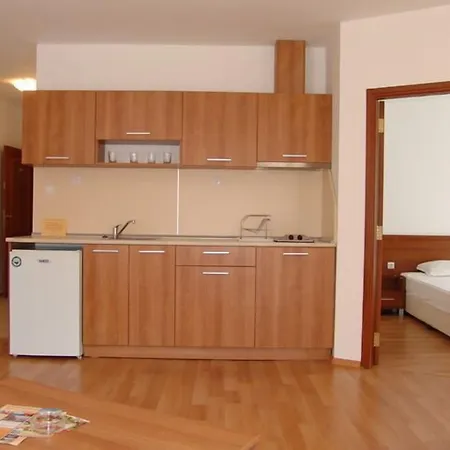 Efir Hotel de apartamente