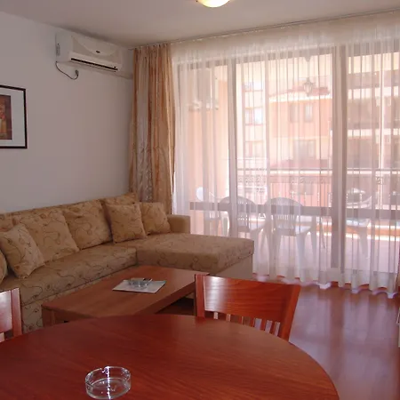 Efir Hotel de apartamente