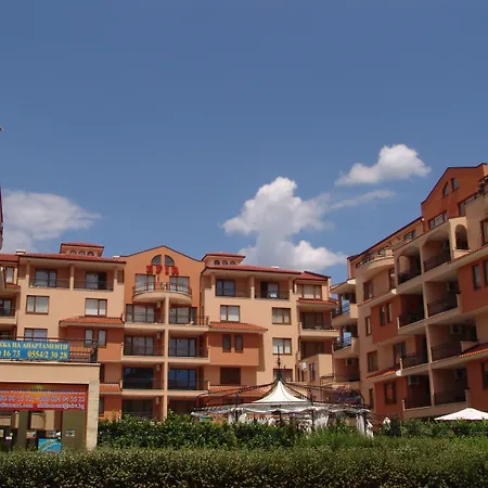 Efir Hotel de apartamente