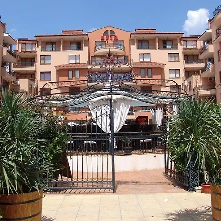 Efir Hotel de apartamente *