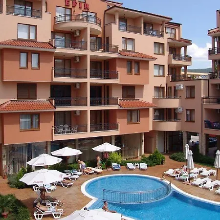 Efir Hotel de apartamente *