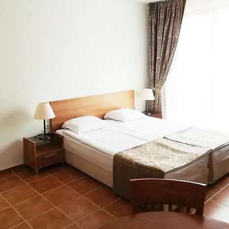 Hotel de apartamente Efir *