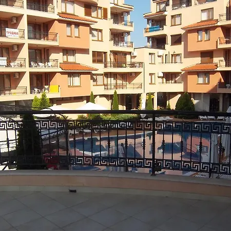 Efir Hotel de apartamente