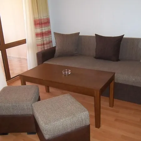 Aparthotel Efir Sunny Beach
