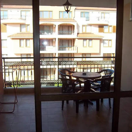 Efir Hotel de apartamente