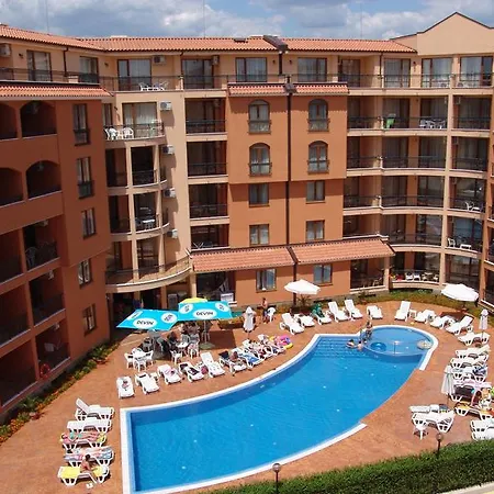 Efir Sunny Beach