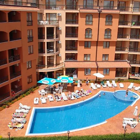 Hotel de apartamente Efir