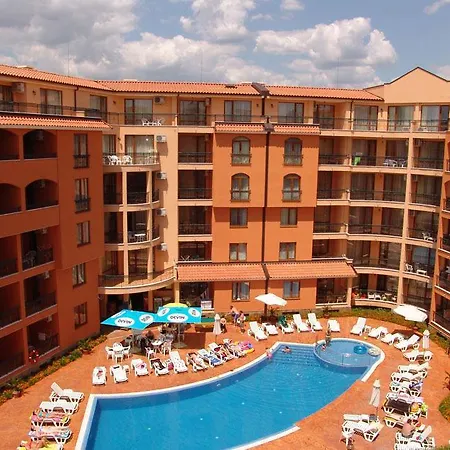 Hotel de apartamente Efir *