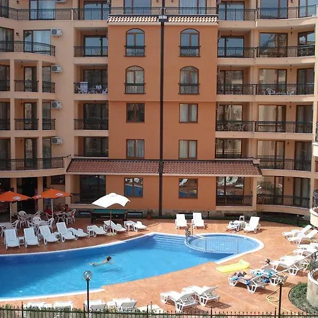 Hotel de apartamente Efir Sunny Beach