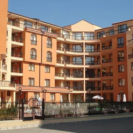 Aparthotel Efir *