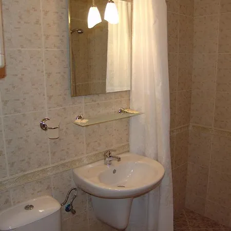 Aparthotel Efir Sunny Beach